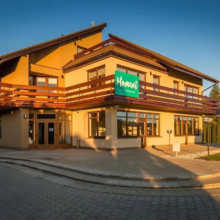 Moment - Bistro & Ubytovanie 3* Batizovce