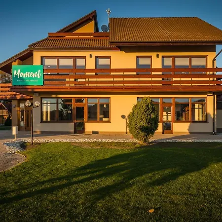 Guest house Moment - Bistro & Ubytovanie
